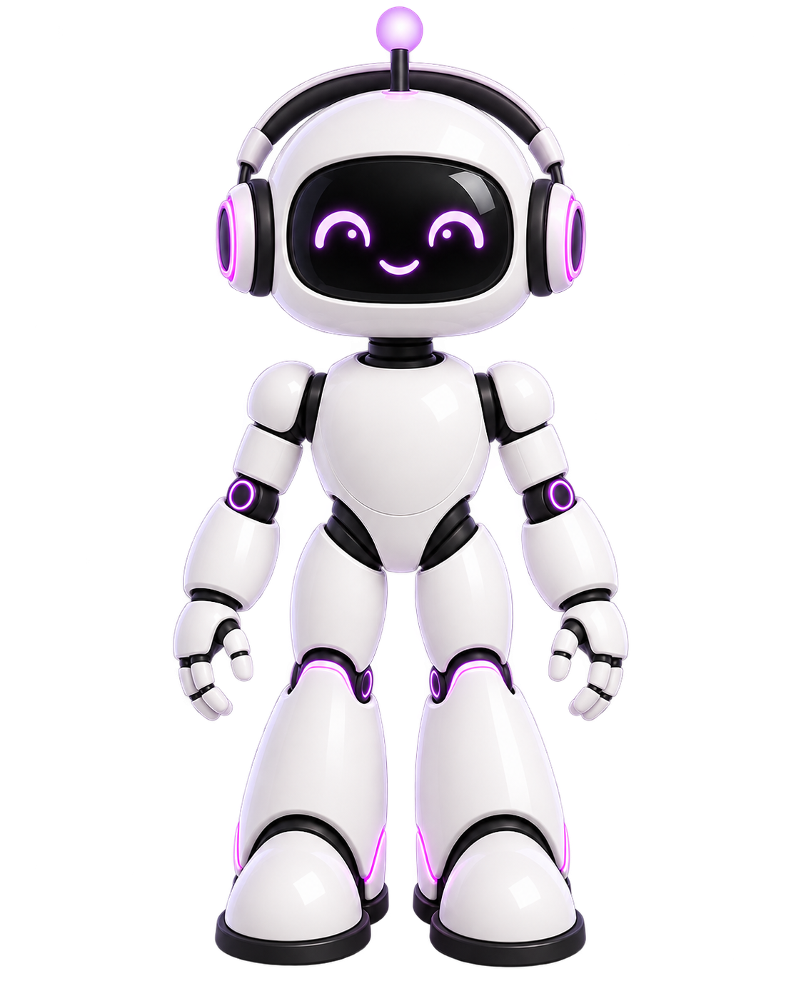 CYRA als vollständiger Roboter